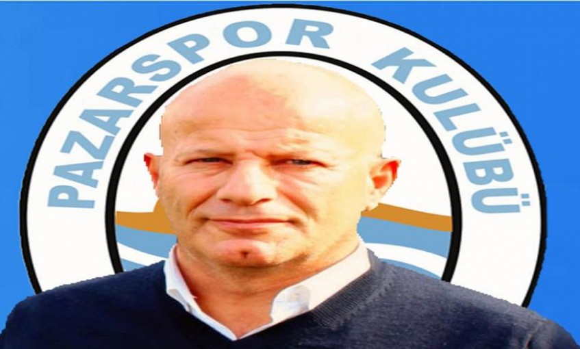 Pazarspor teknik direktör İbrahim Tolgay Kerimoğlu ile anlaştı